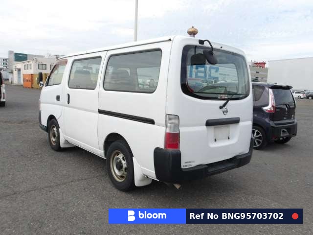 2007 Nissan Caravan