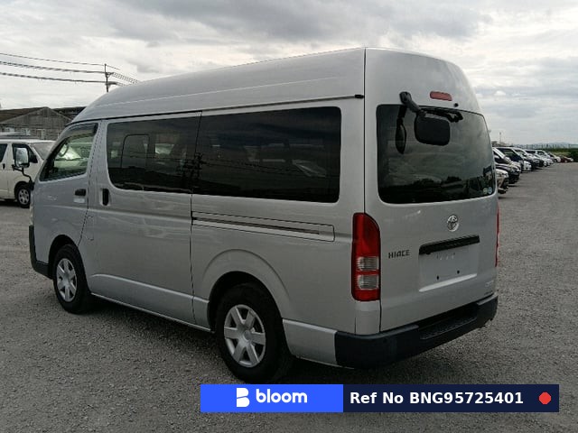 2017 Toyota Hiace VAN