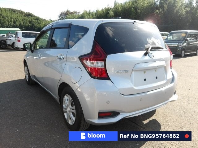 2019 Nissan Note