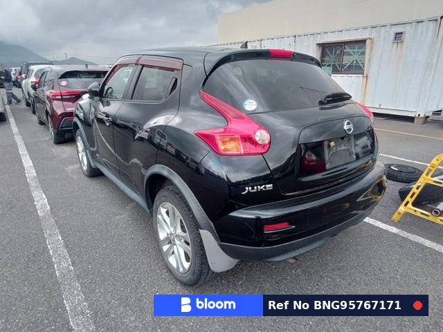 2011 Nissan Juke