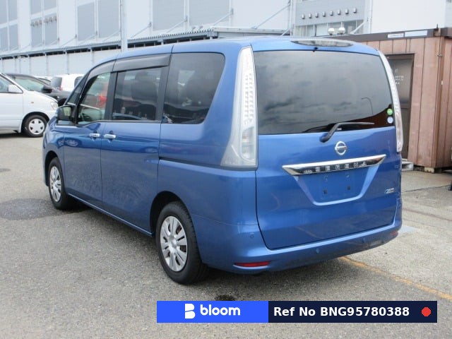 2015 Nissan Serena