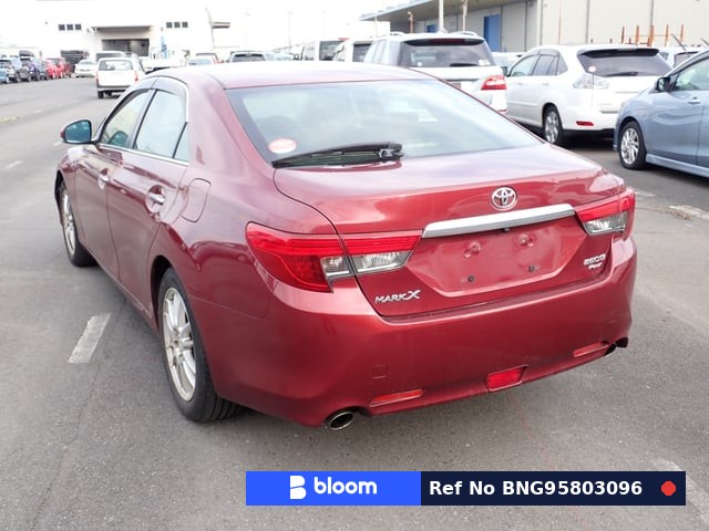 2013 Toyota Mark X