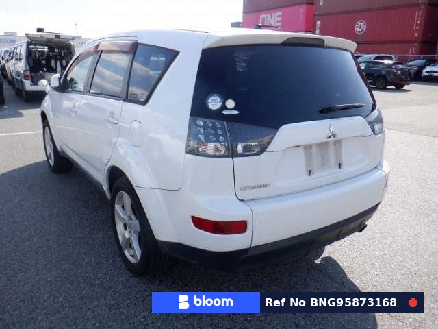 2007 Mitsubishi Outlander
