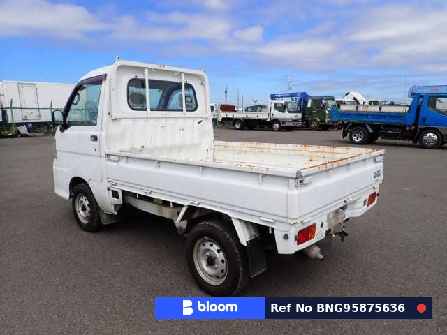 2007 Daihatsu Hijet Truck