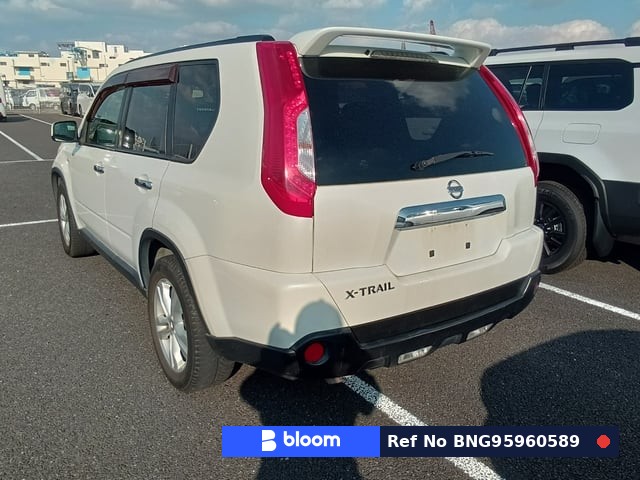 2011 Nissan X-Trail