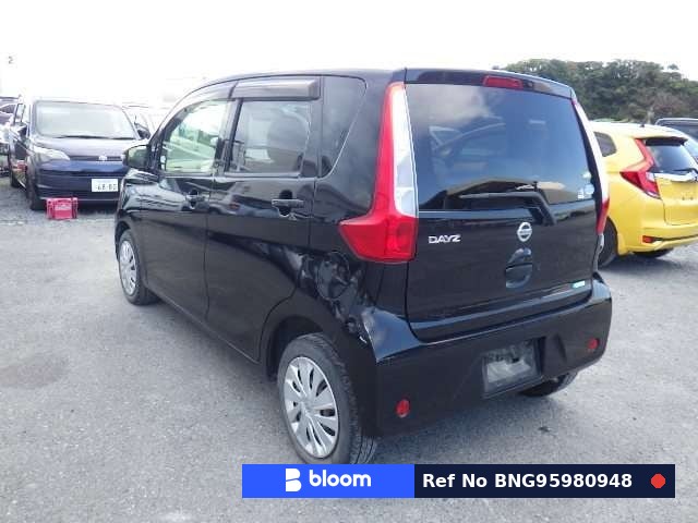 2015 Nissan Dayz