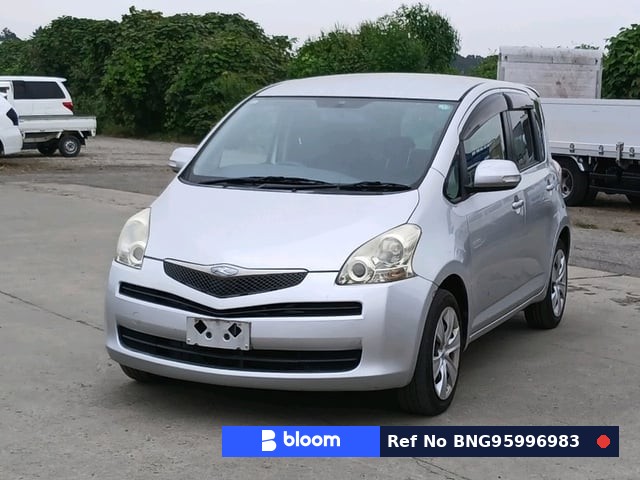 2008 Toyota Ractis