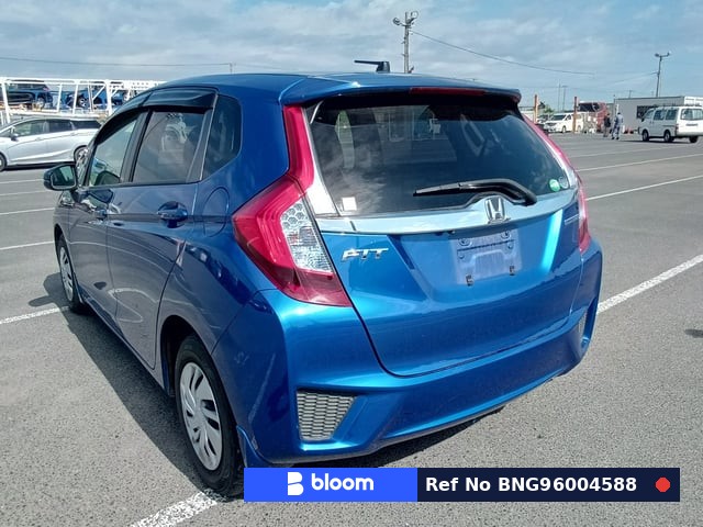 2013 Honda FIT Hybrid