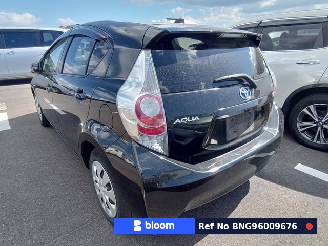 2014 Toyota Aqua