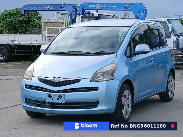 2007 Toyota Ractis