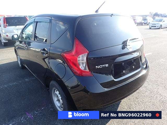 2013 Nissan Note