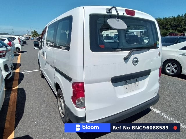 2011 Nissan NV200VANETTE VAN
