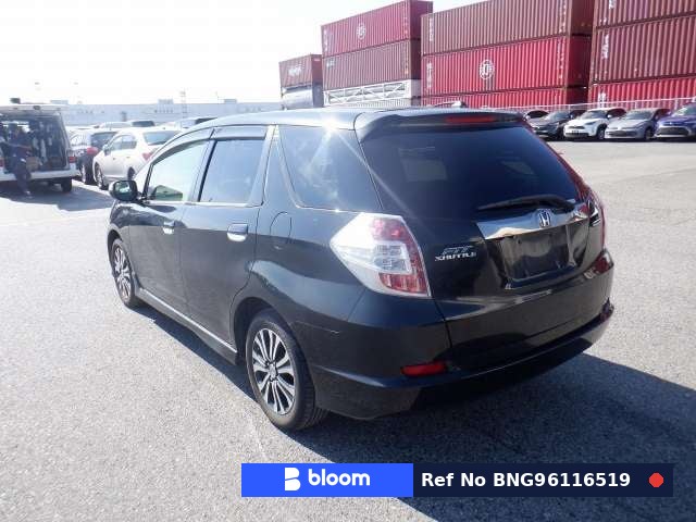 2014 Honda FIT Shuttle Hybrid