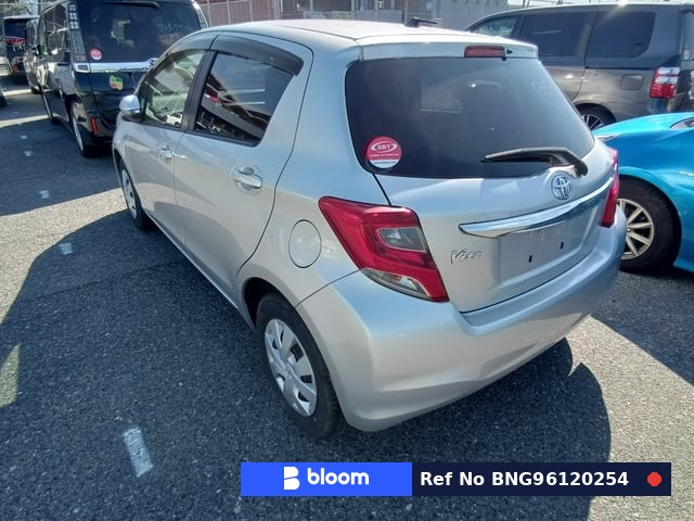 2016 Toyota Vitz