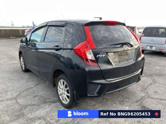 2013 Honda FIT