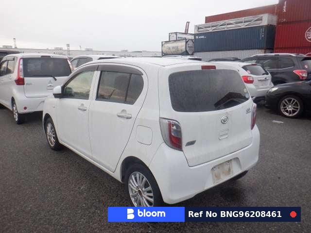 2012 Daihatsu Mira ES