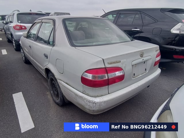 1999 Toyota Corolla