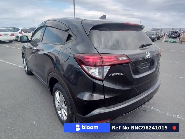 2014 Honda Vezel