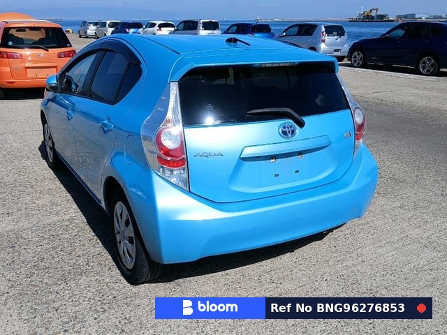 2013 Toyota Aqua