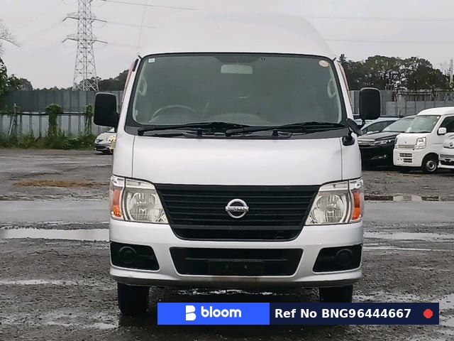 2010 Nissan Caravan