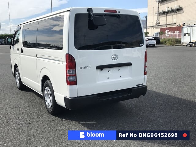 2024 Toyota Hiace VAN