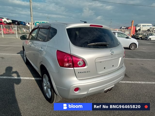 2013 Nissan Dualis