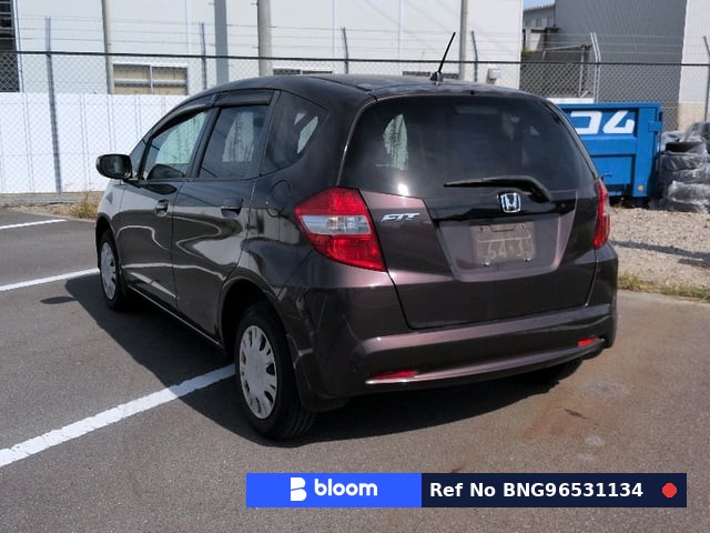 2011 Honda FIT