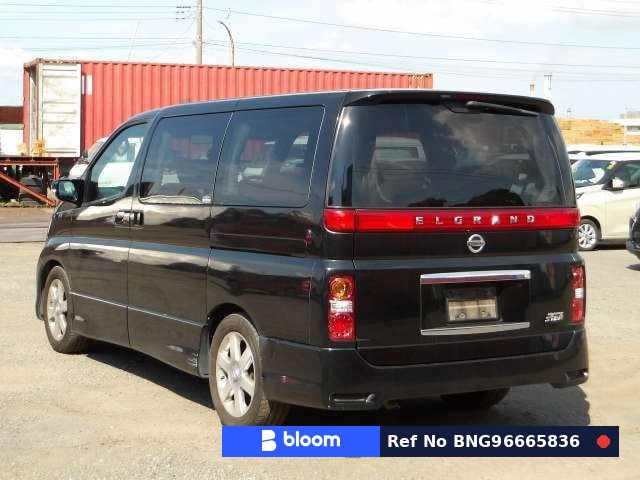 2010 Nissan Elgrand