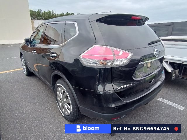 2017 Nissan X-Trail