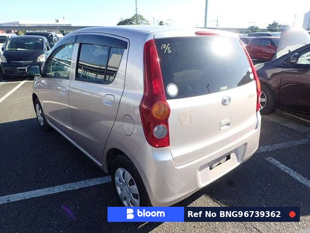 2011 Daihatsu Mira
