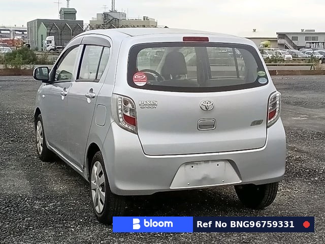 2013 Toyota Pixis Epoch