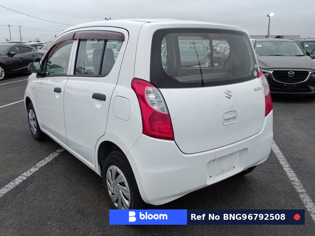 2012 Suzuki Alto