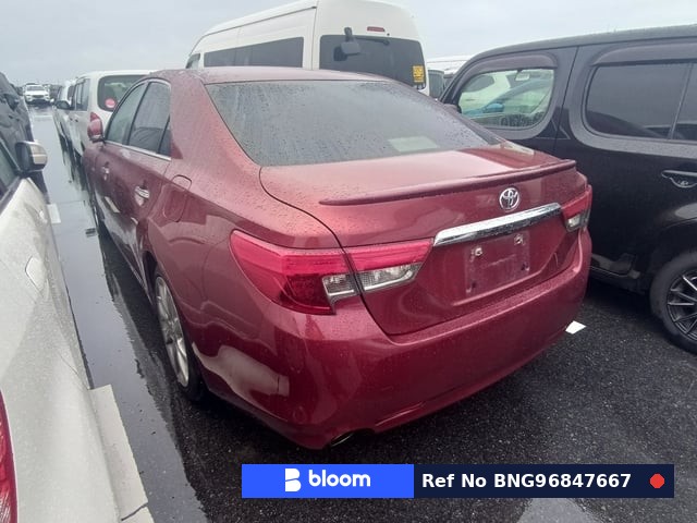 2013 Toyota Mark X