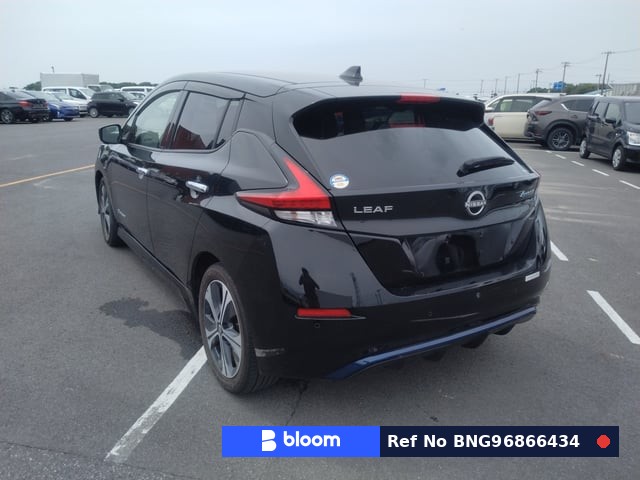 2021 Nissan Leaf