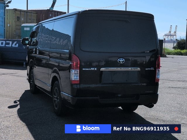 2018 Toyota Regius ACE VAN