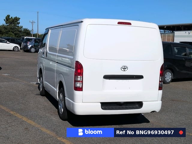 2016 Toyota Regius ACE VAN