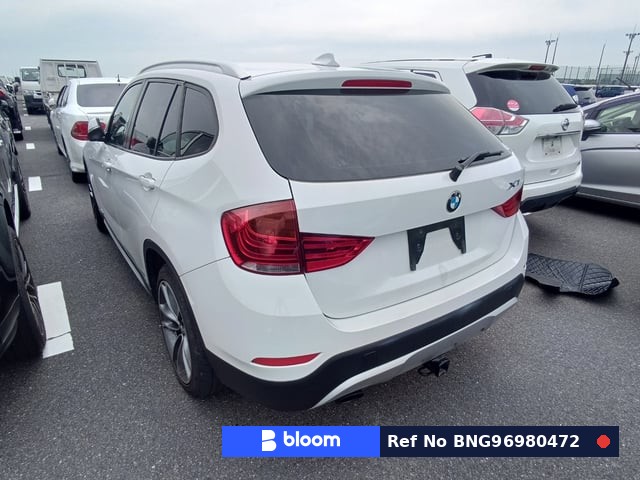 2013 BMW X1