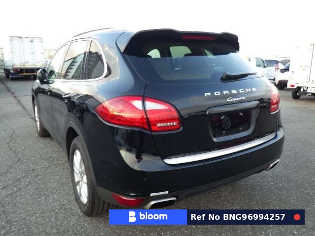 2012 Porsche Cayenne