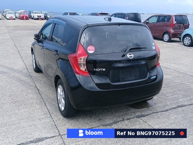 2015 Nissan Note