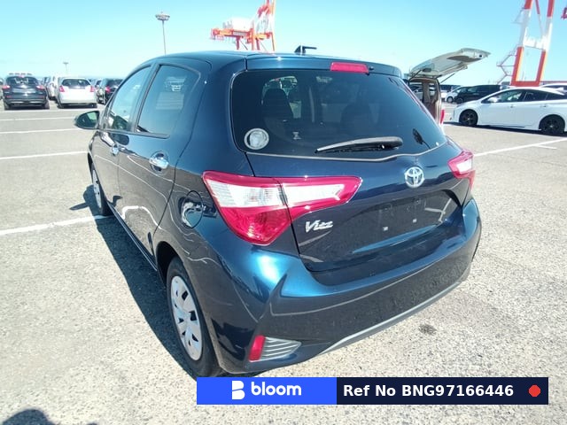 2019 Toyota Vitz