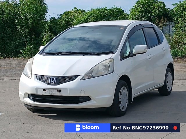 2008 Honda FIT