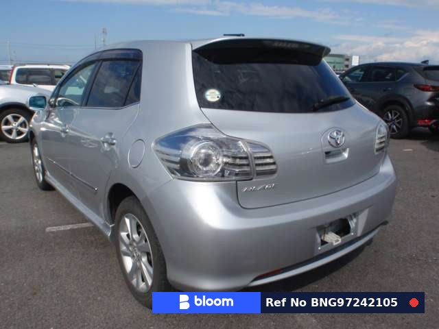 2010 Toyota Blade