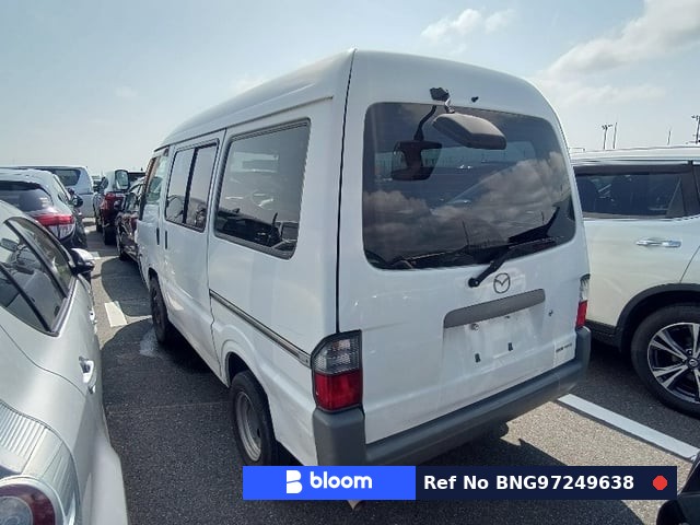 2012 Mazda Bongo VAN
