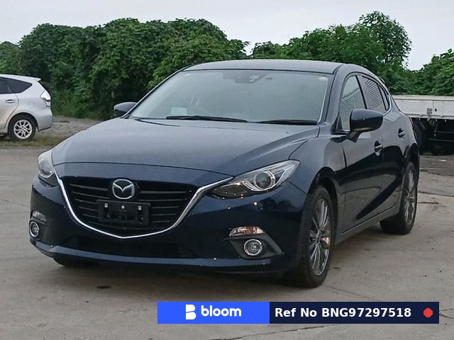 2013 Mazda Axela Sport