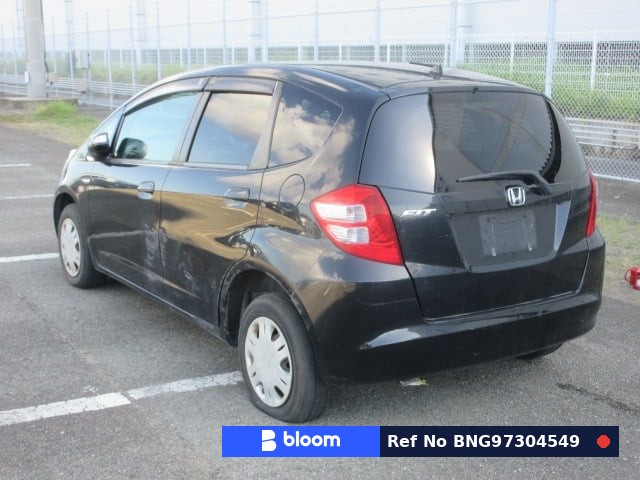 2008 Honda FIT