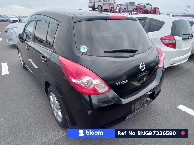 2010 Nissan Tiida