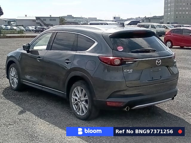 2017 Mazda CX-8