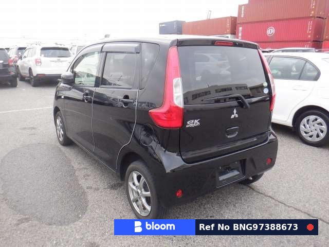 2017 Mitsubishi EK-Wagon