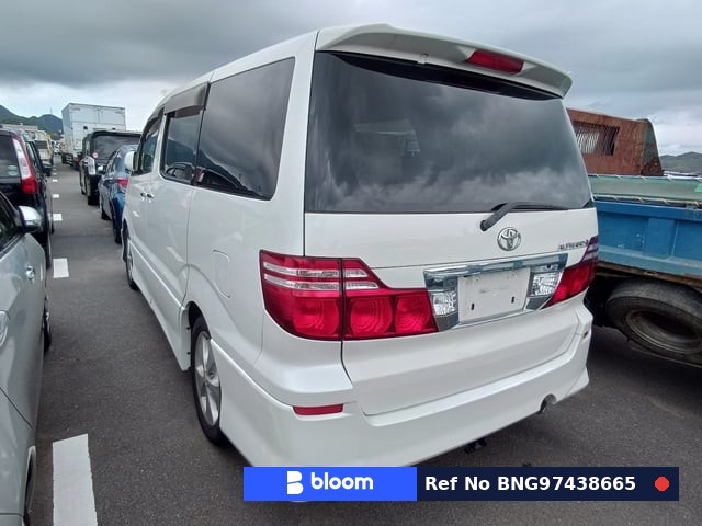 2007 Toyota Alphard