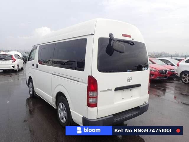 2015 Toyota Regius ACE VAN